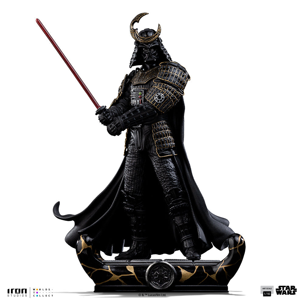 Pre-Order - Darth Vader Statue (Original Samurai Concept) - Star Wars - Art Scale 1/10 - Iron Studios