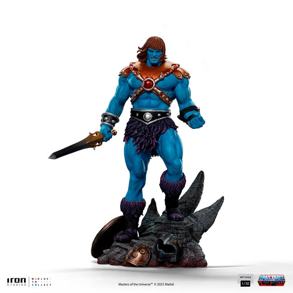 Faker Statue (Variant) - Masters of the Universe - Art Scale 1/10 - Iron Studios