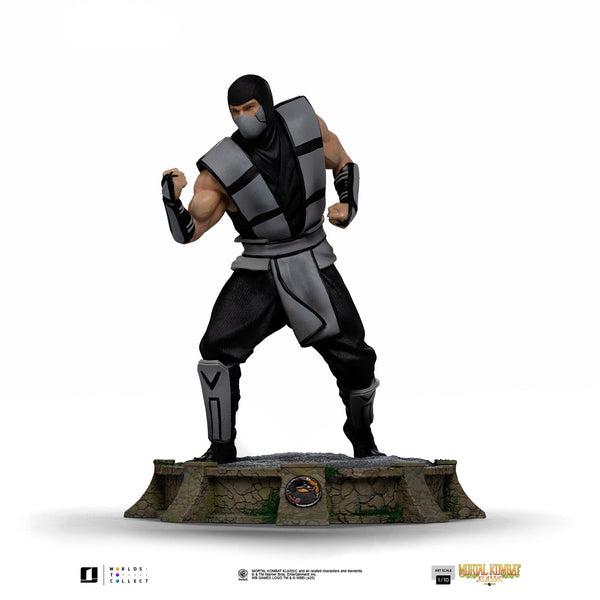 Smoke Statue (Ninjas Collection) - Mortal Kombat - Art Scale 1/10