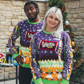 Maglione natalizio di Charlie e la fabbrica di cioccolato