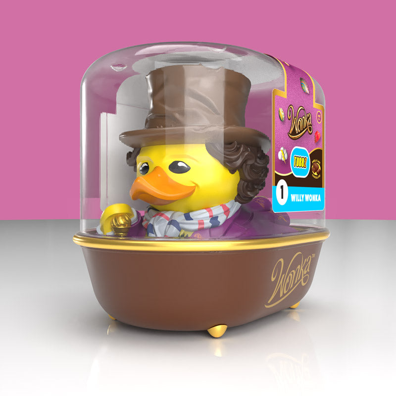 Duck Willy Wonka (First Edition)