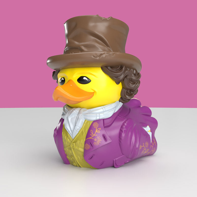Canard Willy Wonka TUBBZ (Mini Edition)
