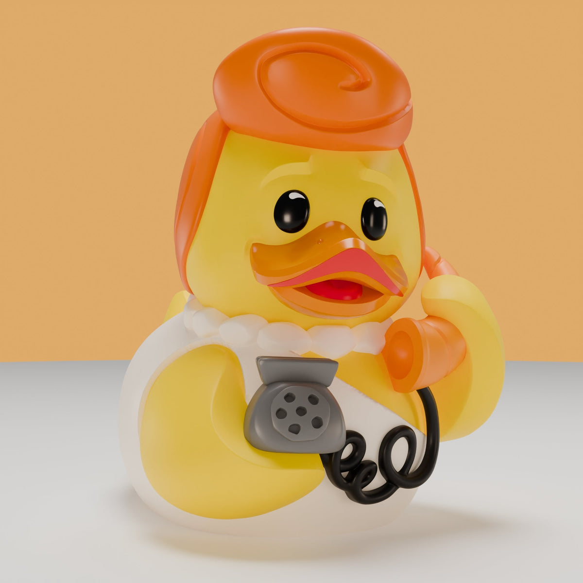 Canard La Famille Pierrafeu: Wilma Pierrafeu TUBBZ (Boxed Edition)