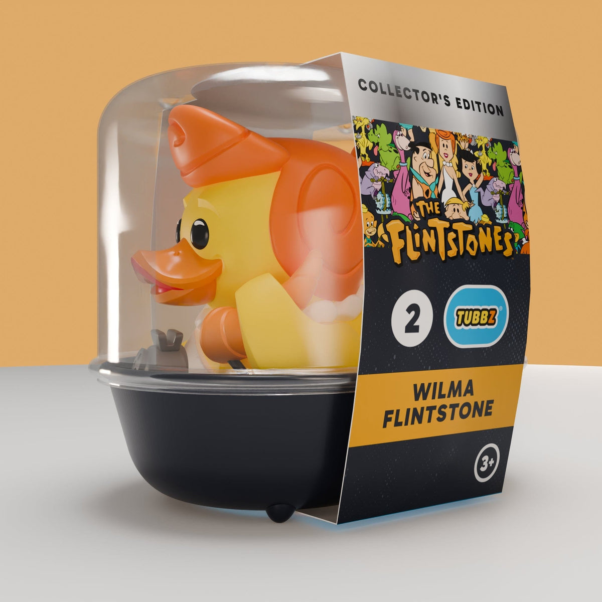 Canard La Famille Pierrafeu: Wilma Pierrafeu TUBBZ (Collector's Edition)