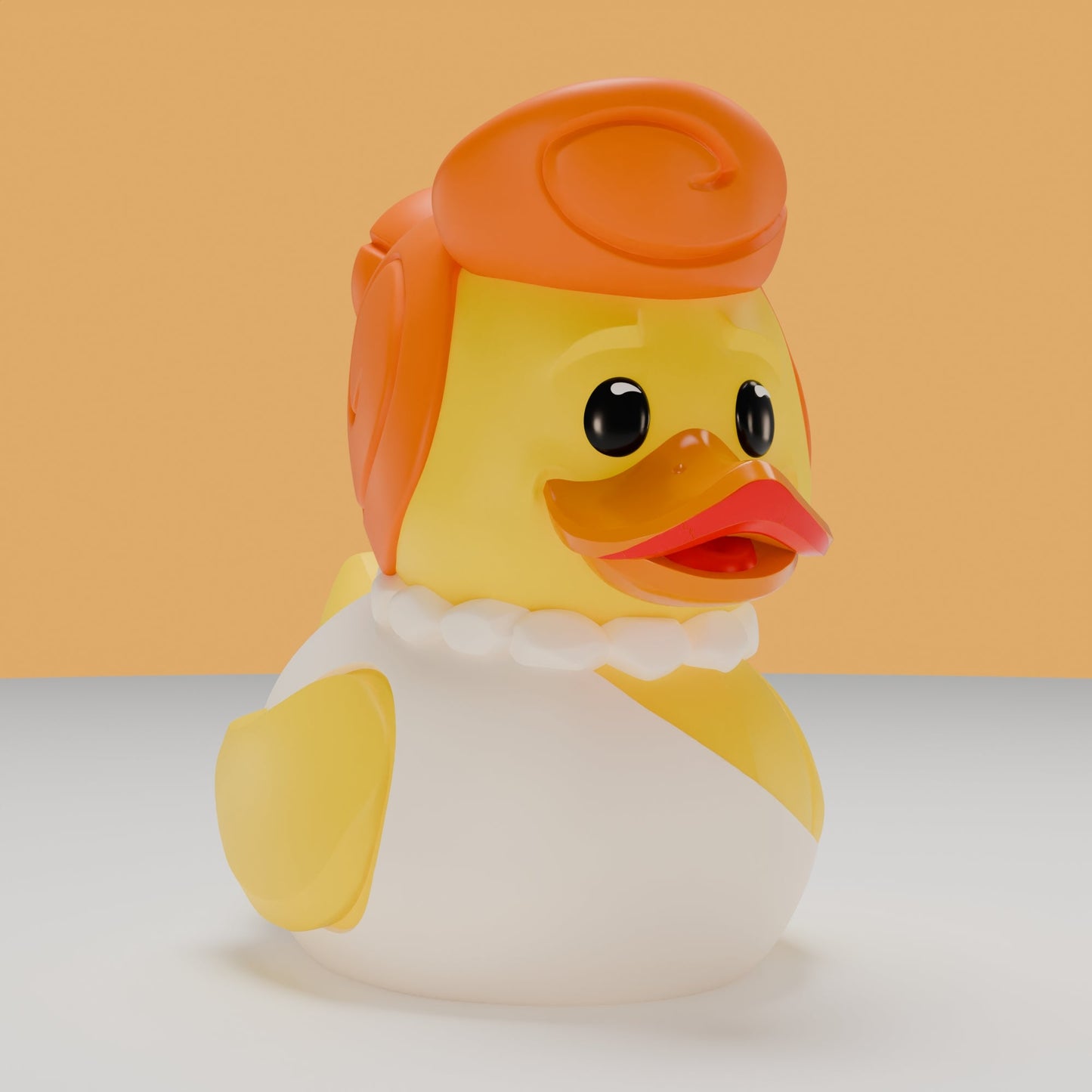 Wilma Flintstone Duck (Mini Edition)