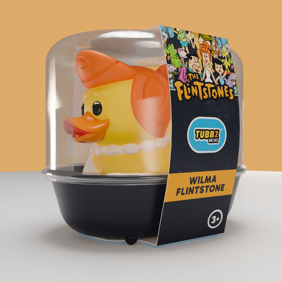 Canard La Famille Pierrafeu: Wilma Pierrafeu TUBBZ (Mini Edition)