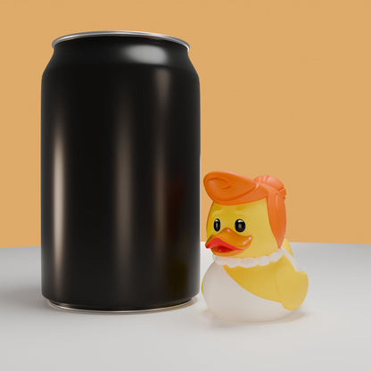 Wilma Flintstone Duck (Mini Edition)