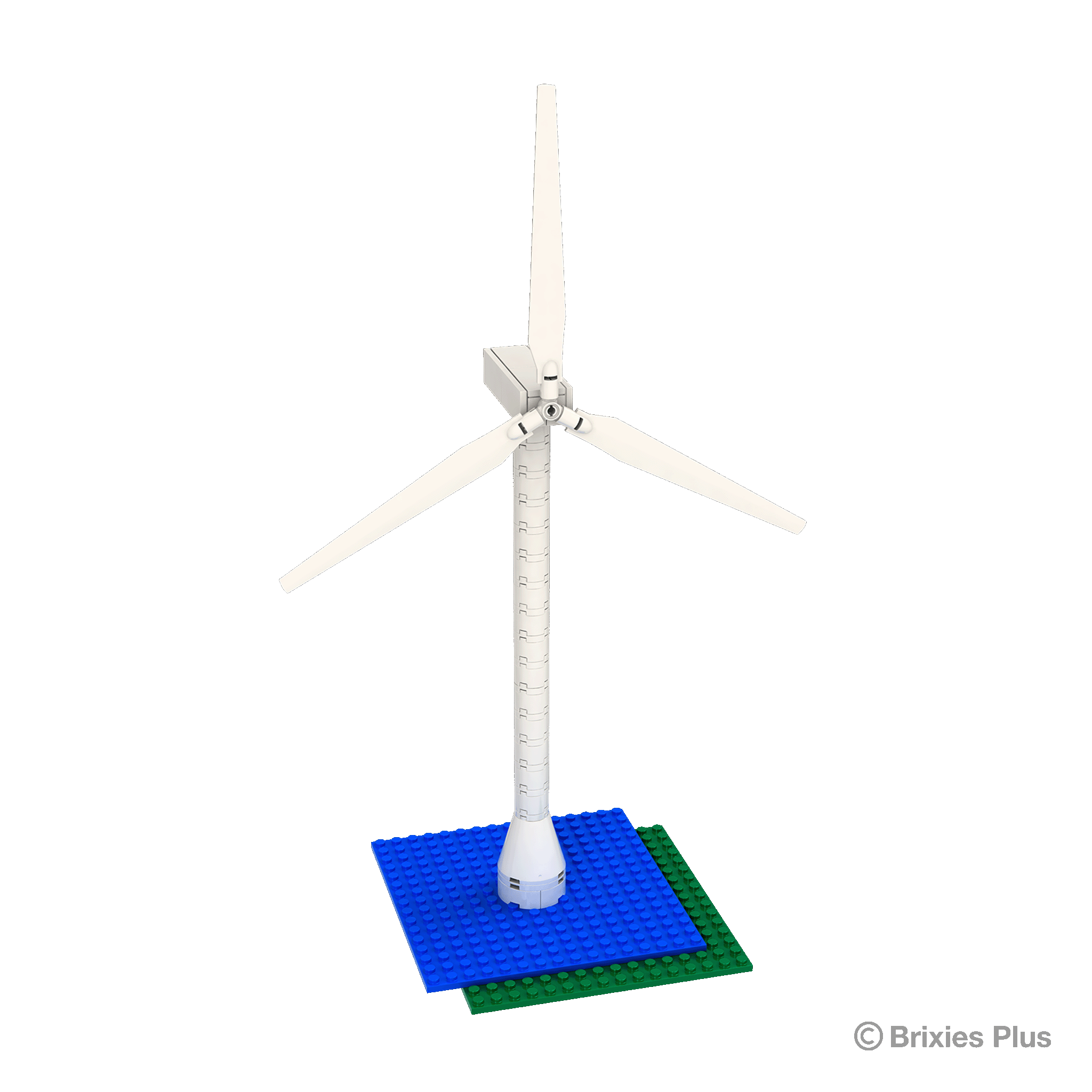 BRIXIES Plus Windmill