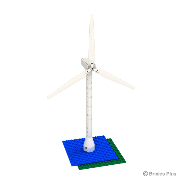 BRIXIES Plus Windmill