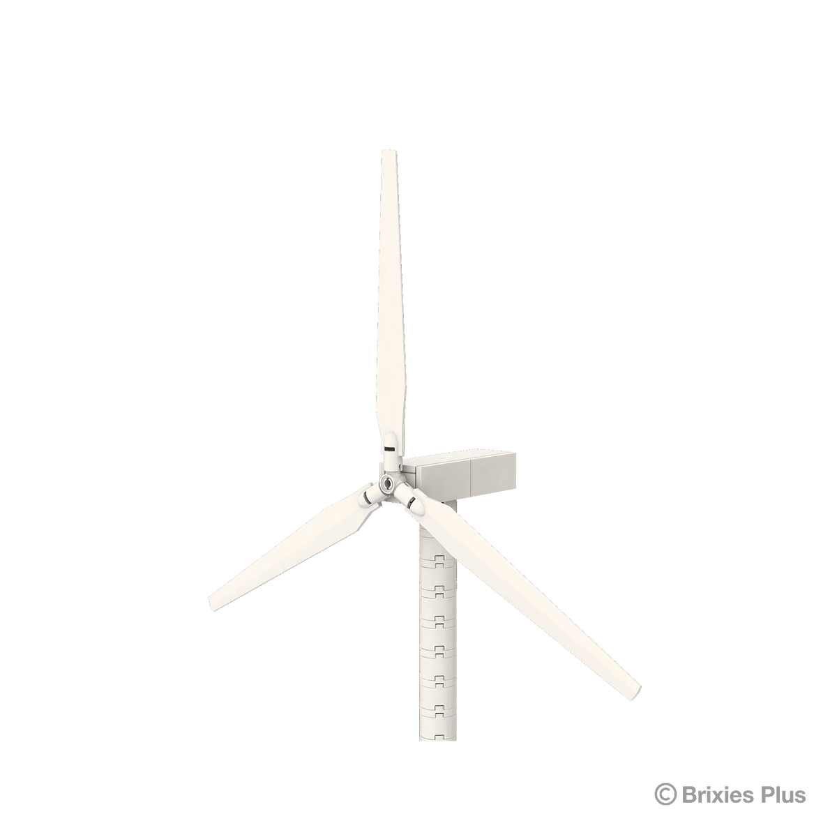 BRIXIES Plus Windrad / Windmill