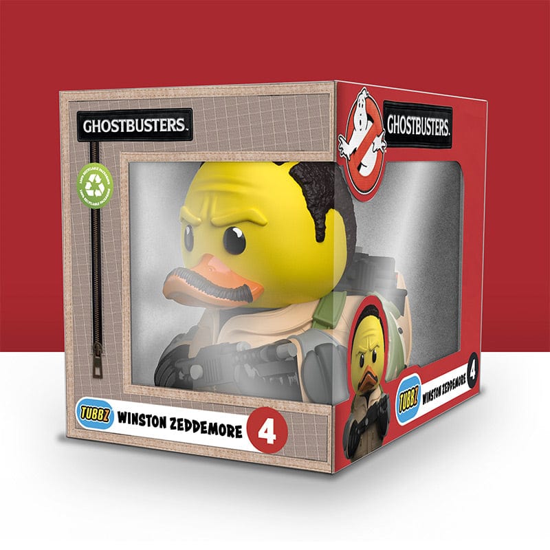 Canard Winston Zeddemore (Boxed Edition) - vue 1