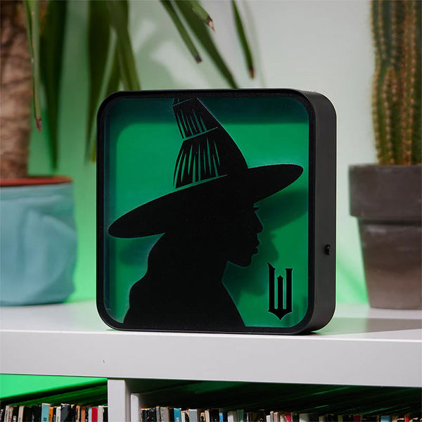 Wicked Lamp - Witch