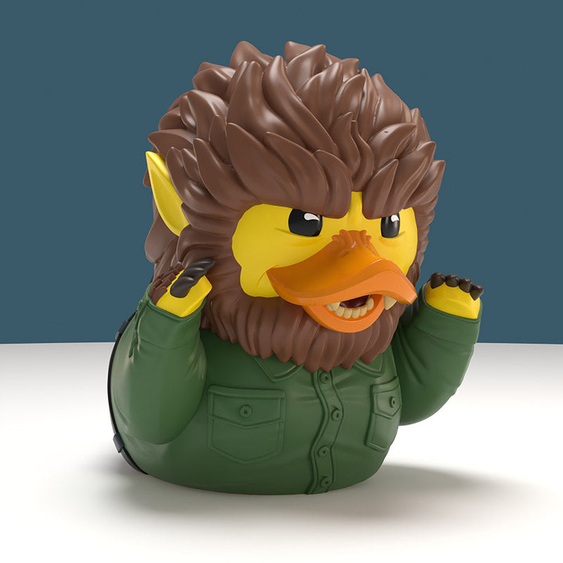 Canard Universal Monsters: Le Loup-Garou TUBBZ (Boxed Edition)