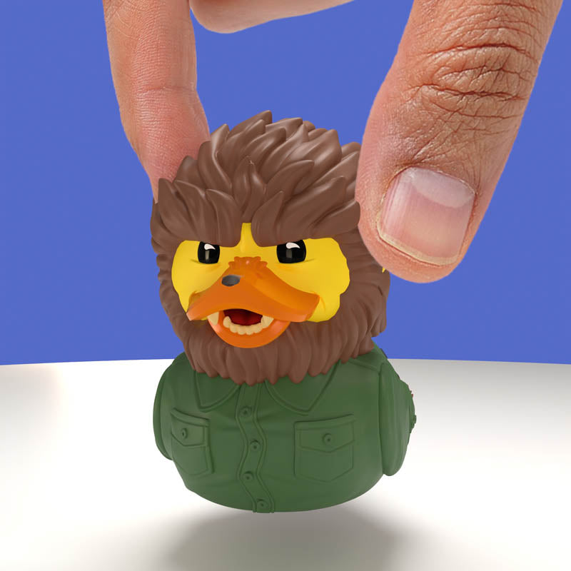 Canard Universal Monsters: Le Loup-Garou (Mini Edition)