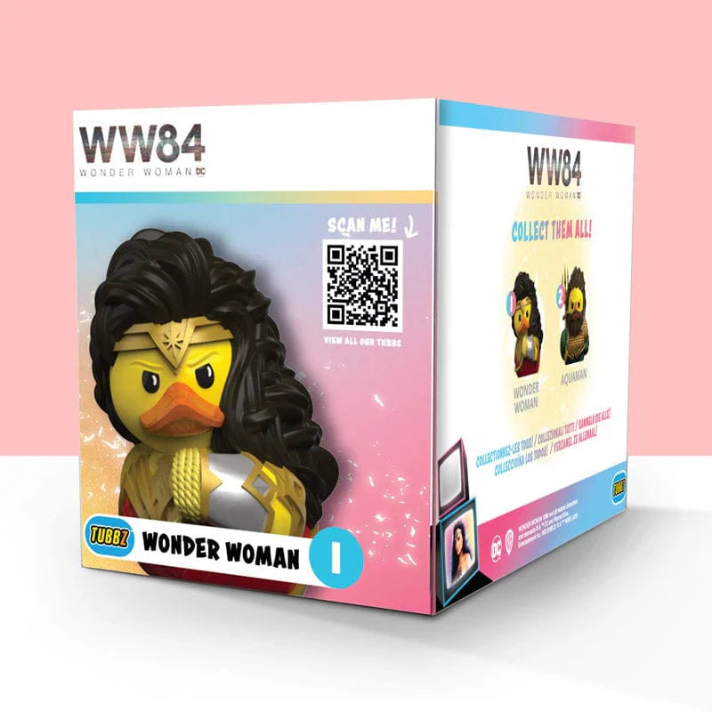 Papera Wonder Woman (edizione in scatola)