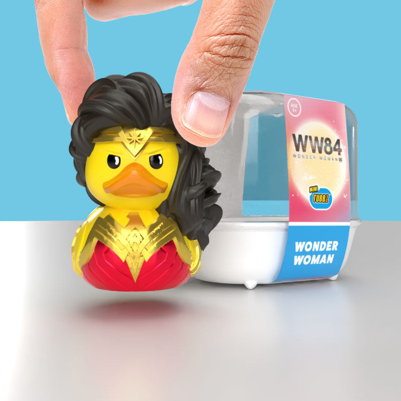 Canard Wonder Woman (Mini Edition) - vue 1