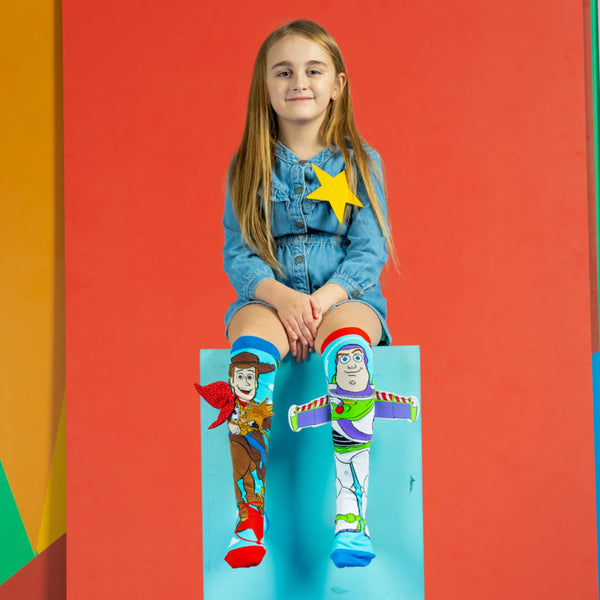 TOY STORY SOCKS