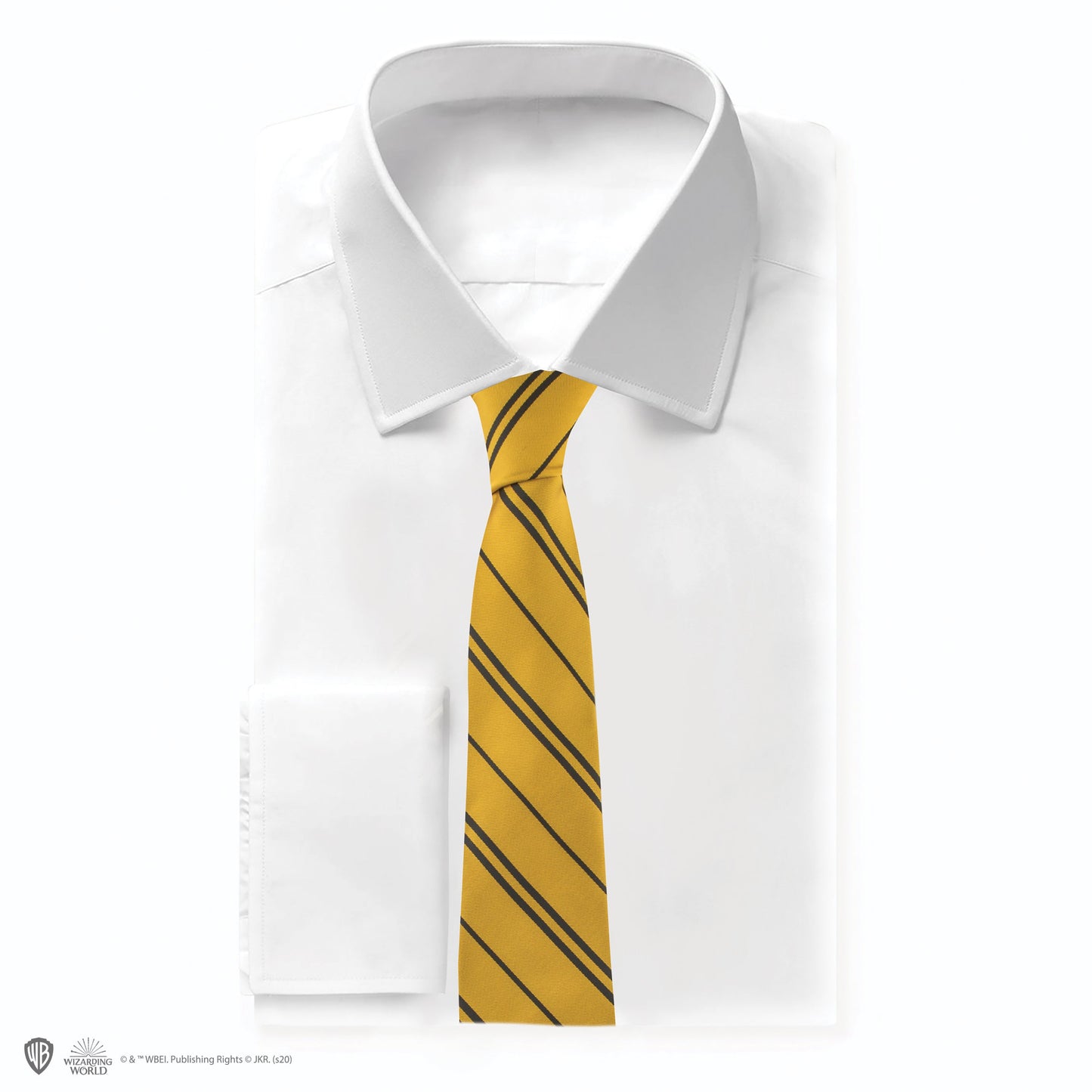 Hufflepuff Adult Woven Tie