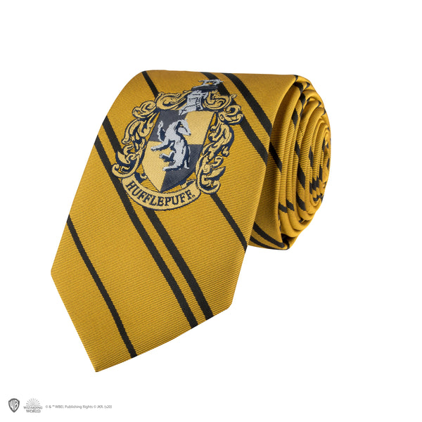 Hufflepuff Adult Woven Tie