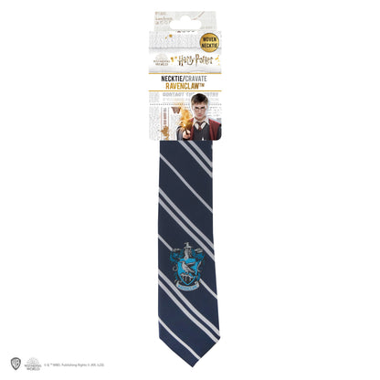 Slytherin Woven Crest Tie Adults