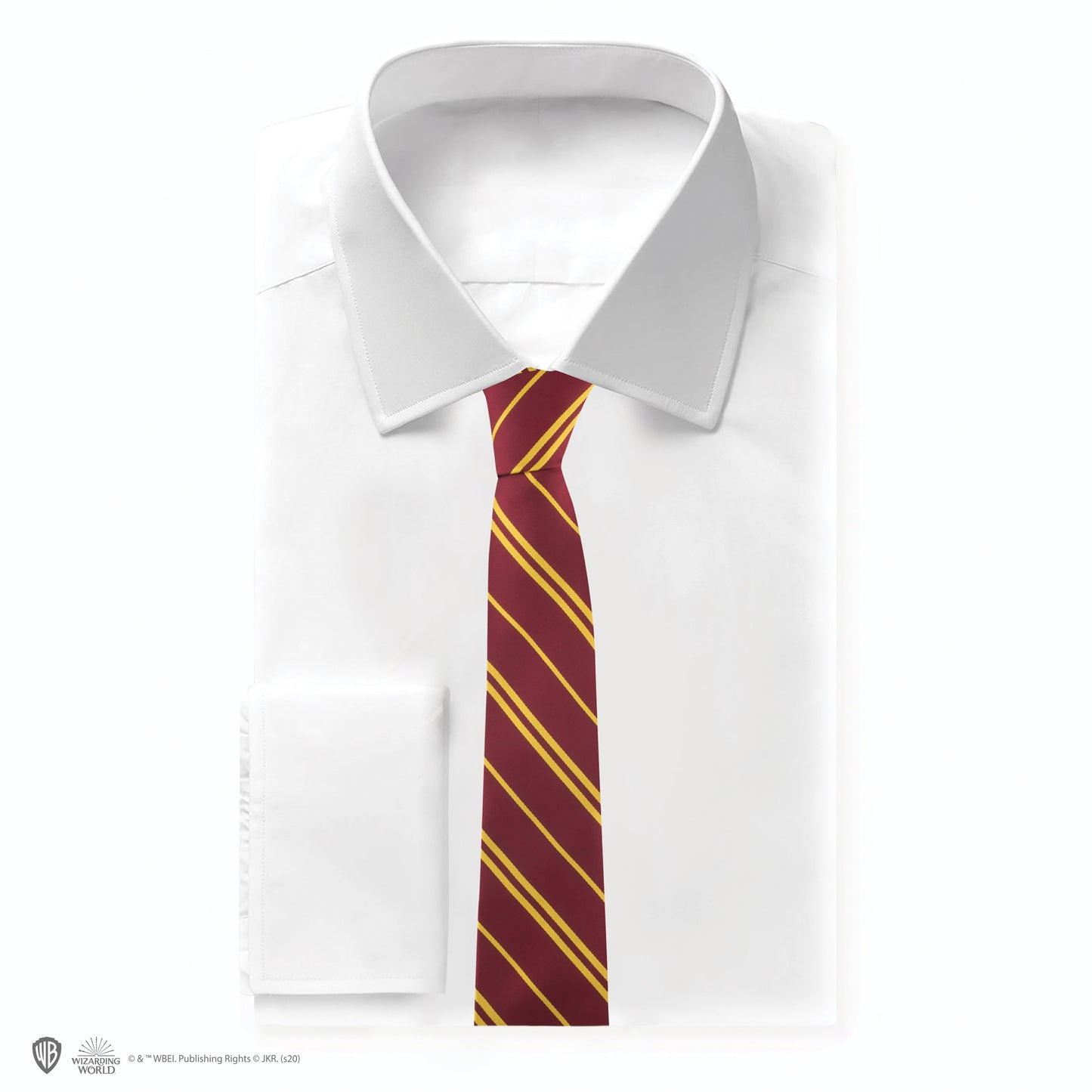 Gryffindor Woven Crest Tie Children