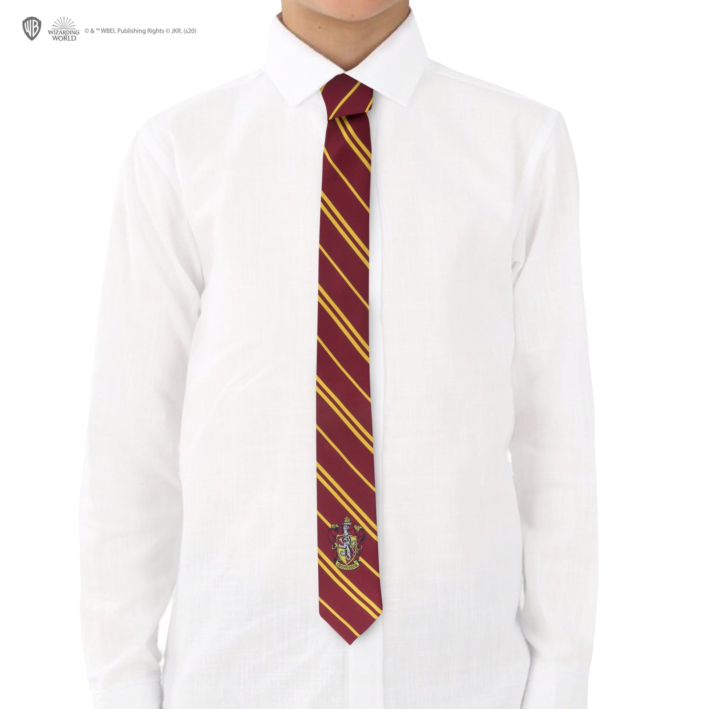 Complete Gryffindor Outfit Kids