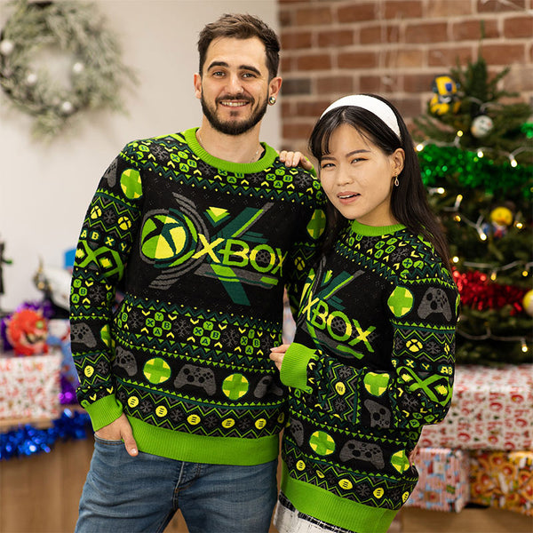 Xbox Christmas Sweater