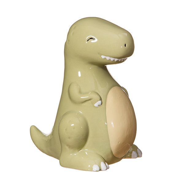 T-Rex piggy bank