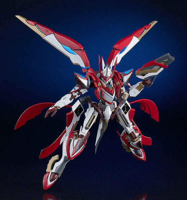MODEROID Rosso 5