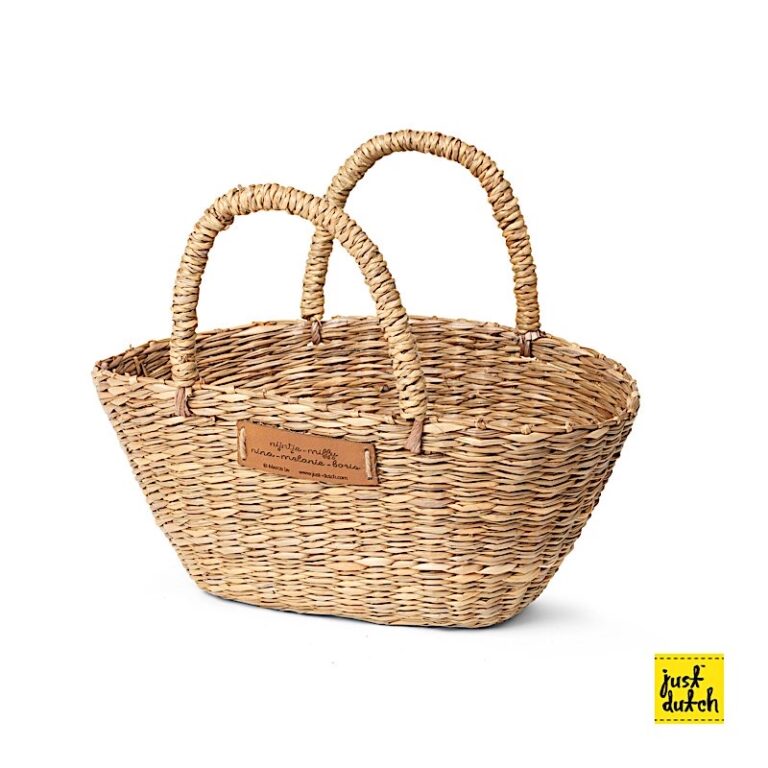 Miffy & Freunde Plüschtierkorb 