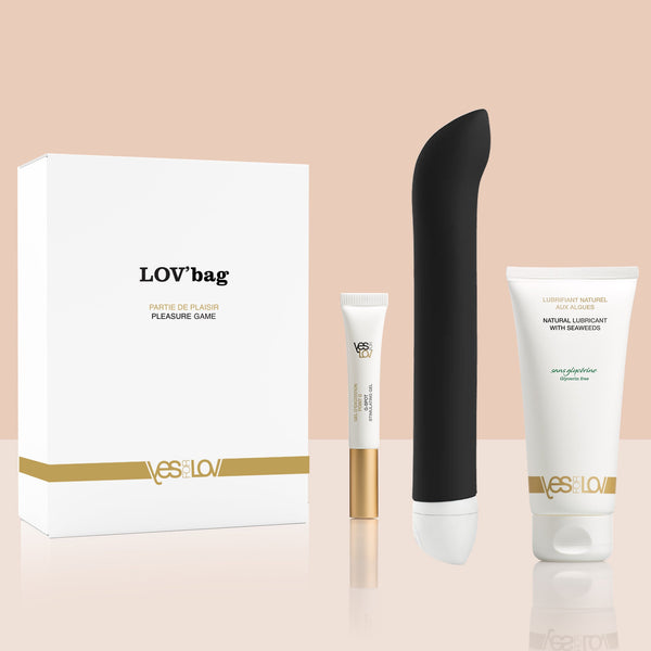 "FEMININE PLEASURES" GIFT SET