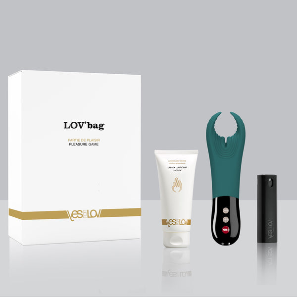 "MEN'S PLEASURES" GIFT SET