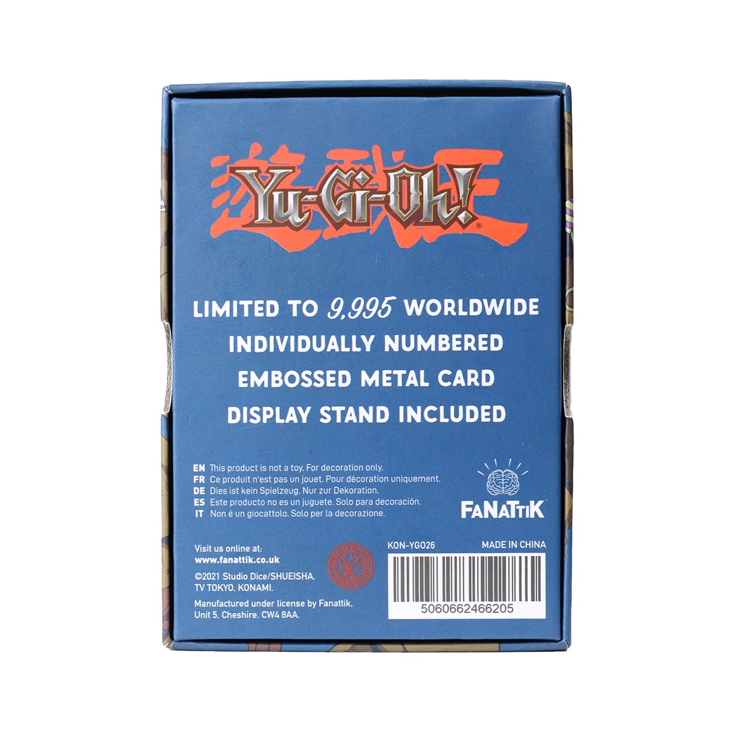 Carte métal collector Yu-Gi-Oh! - Exodia the Forbidden OneLCarte métal collector Yu-Gi-Oh! - Exodia the Forbidden OneiCarte métal collector Yu-Gi-Oh! - Exodia the Forbidden OnenCarte métal collector Yu-Gi-Oh! - Exodia the Forbidden OnegCarte métal collector Yu-Gi-Oh! - Exodia the Forbidden OneoCarte métal collector Yu-Gi-Oh! - Exodia the Forbidden OnetCarte métal collector Yu-Gi-Oh! - Exodia the Forbidden One Carte métal collector Yu-Gi-Oh! - Exodia the Forbidden OnecCarte métal collector Yu-Gi-Oh! - Exodia