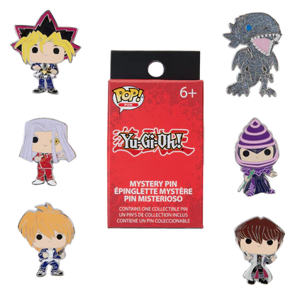 yu gi oh mystery box pin