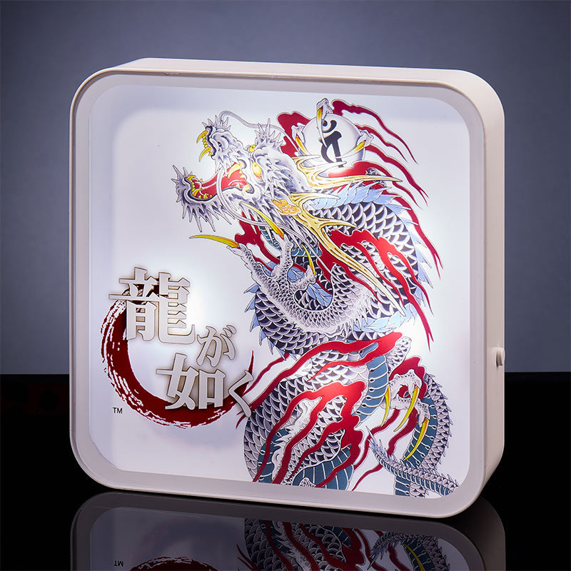 Lampe acrylique Like a Dragon / Yakuza - vue 3