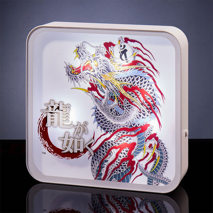 Lampe acrylique Like a Dragon / Yakuza - vue 3