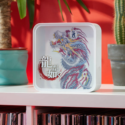 Lampe acrylique Like a Dragon / Yakuza
