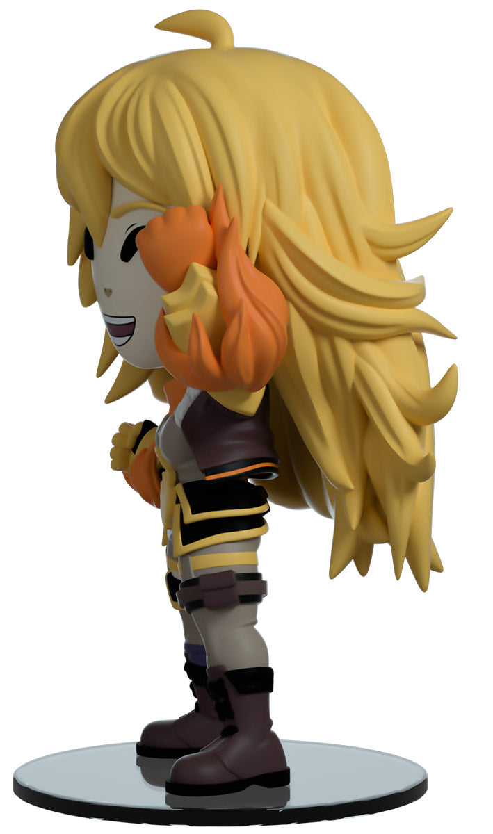 RWBY: Ice Queendom Vinyl figurine Yang Xiao Long Youtooz