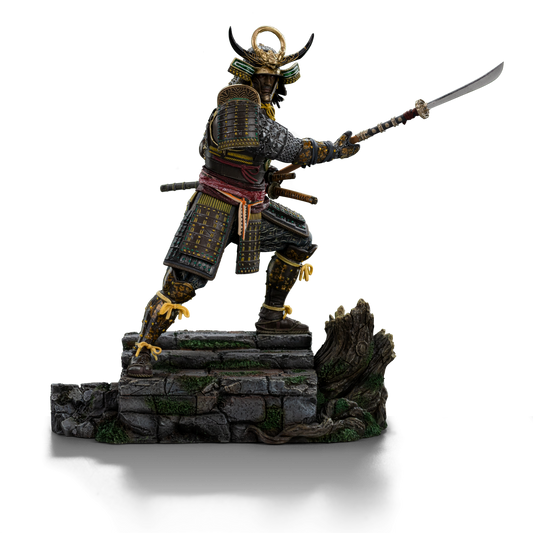 Yasuke Statue - Assassin's Creed Shadows - Art Scale 1/10 - Iron Studios