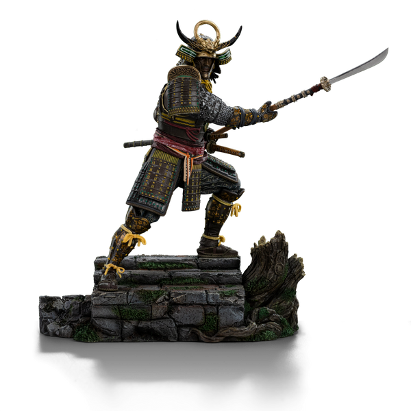 Yasuke Statue - Assassin's Creed Shadows - Art Scale 1/10 - Assassin's Creed