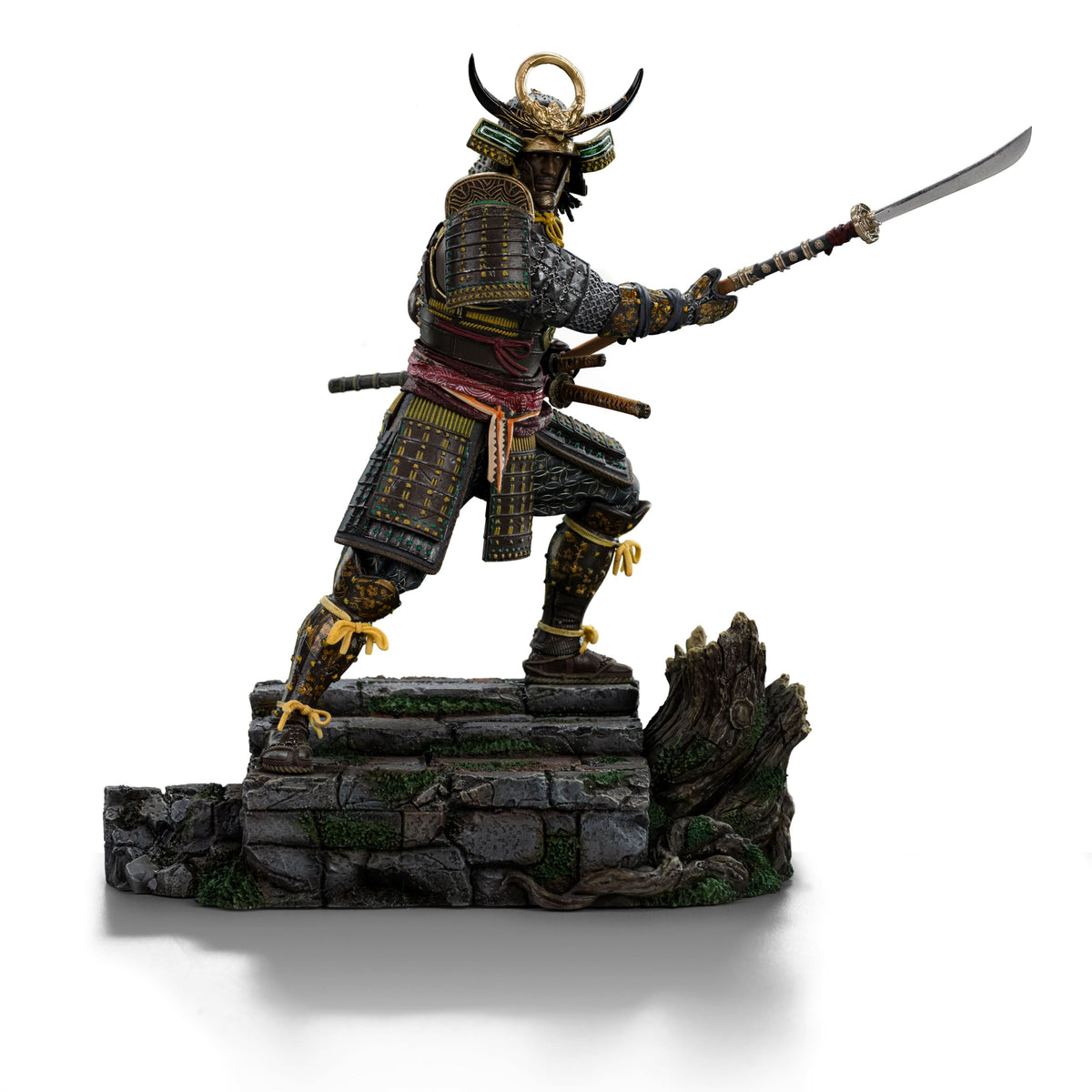 Yasuke Statue - Assassin's Creed Shadows - Art Scale 1/10 - Assassin's Creed