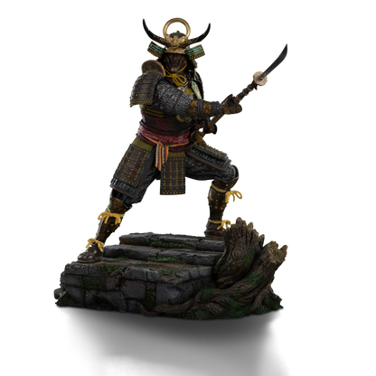 Yasuke Statue - Assassin's Creed Shadows - Art Scale 1/10 - Iron Studios