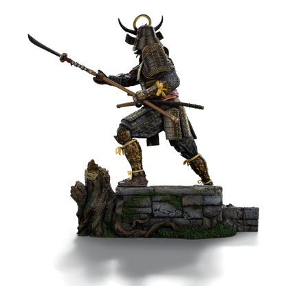 Yasuke Statue - Assassin's Creed Shadows - Art Scale 1/10 - Iron Studios