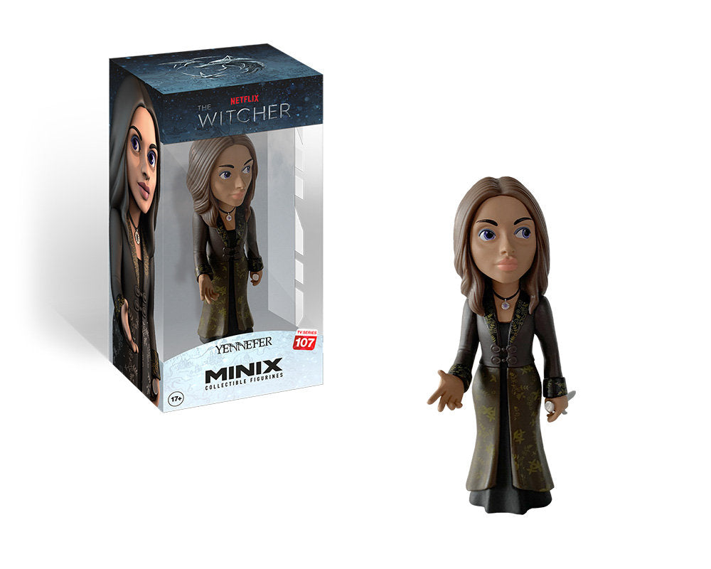 Yennefer #107 - The Witcher 