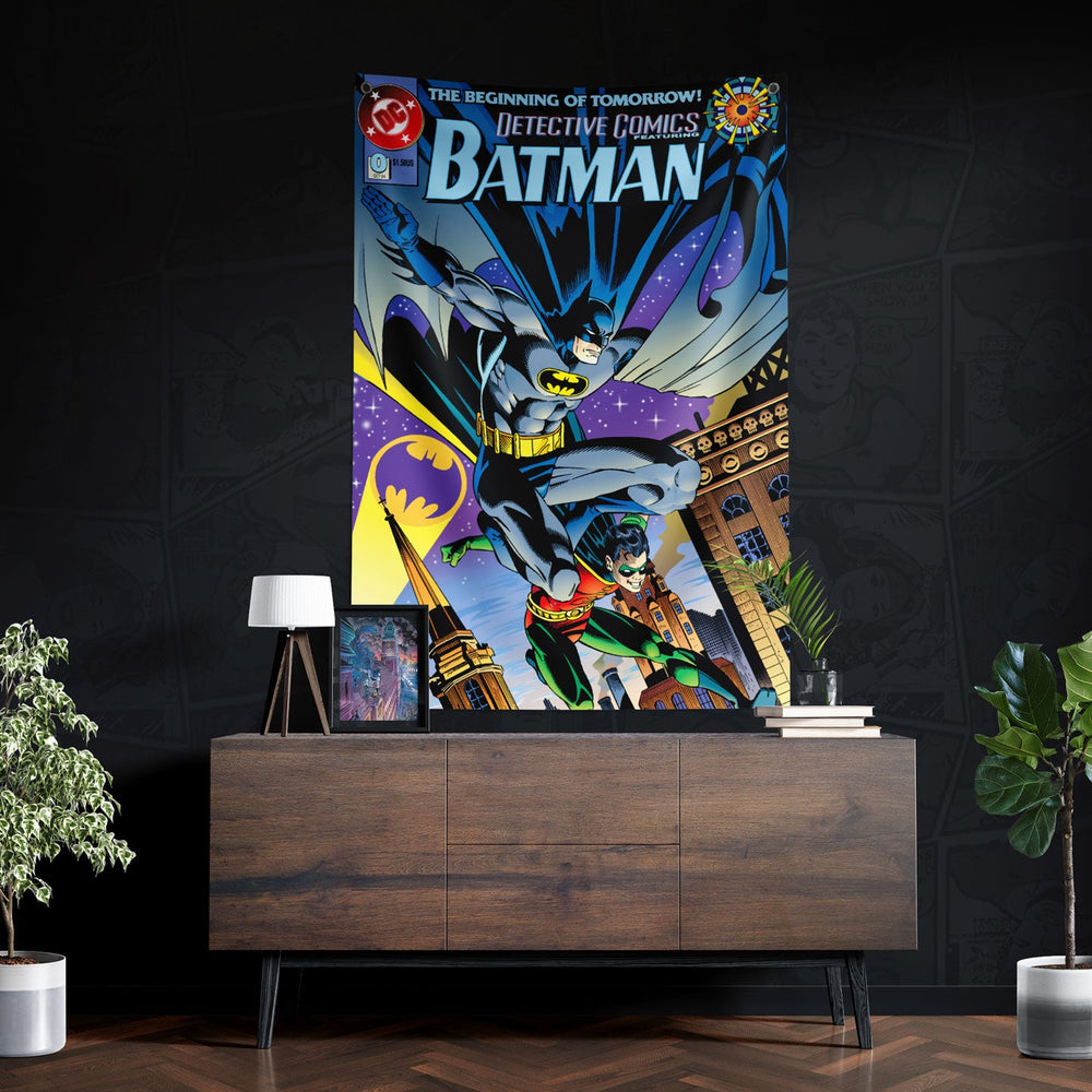 Batman Wall Banner - 85th Anniversary