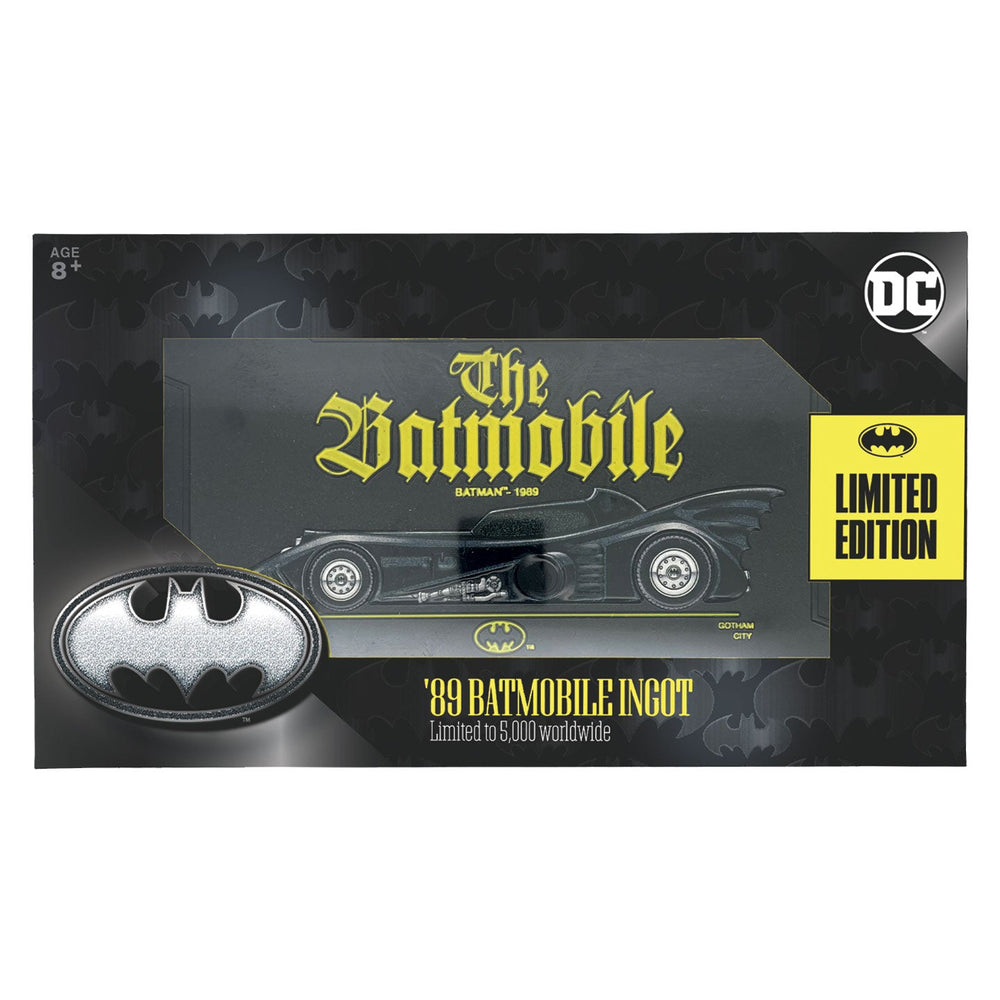 Lingot collector Batman - Batmobile XL