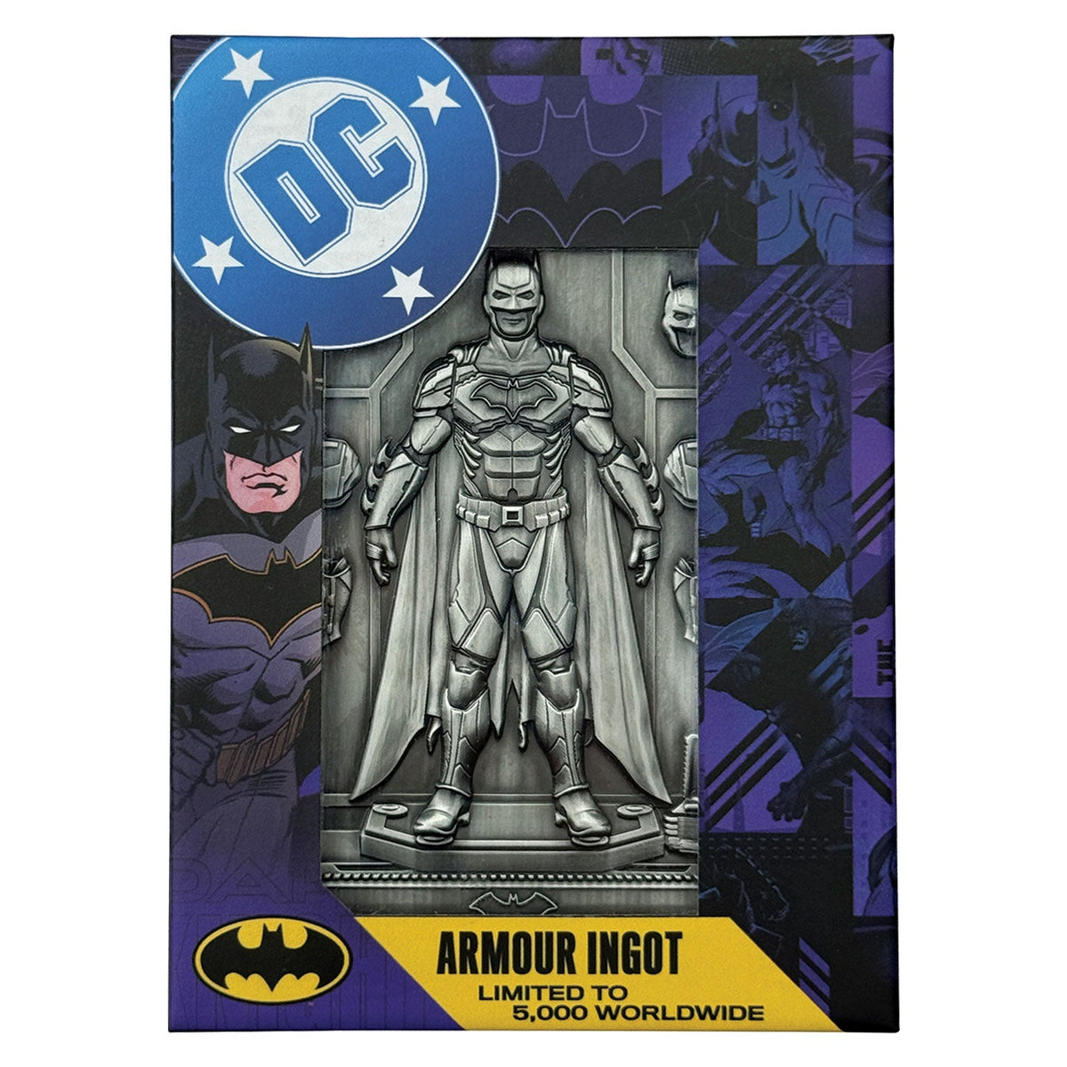 Batman Ingot Collector - Armor