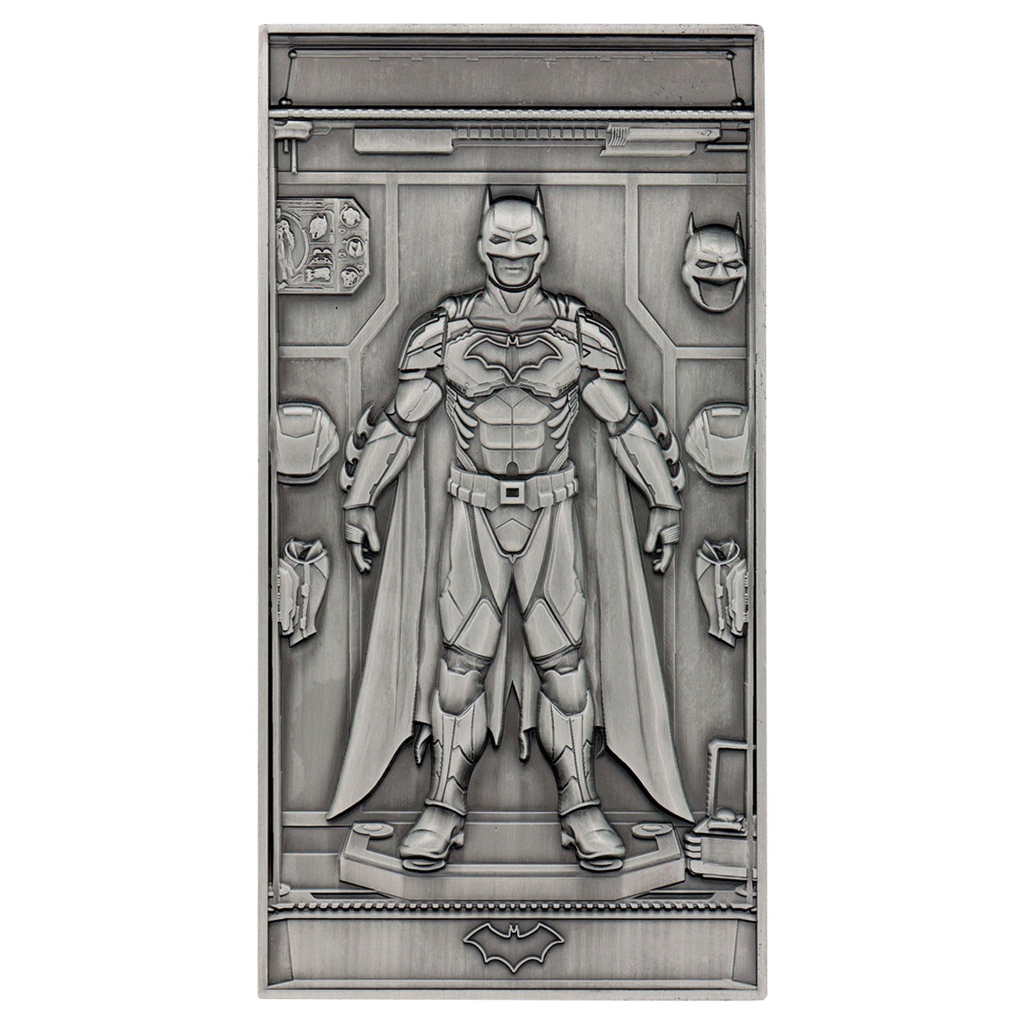 Lingot collector Batman - Armour
