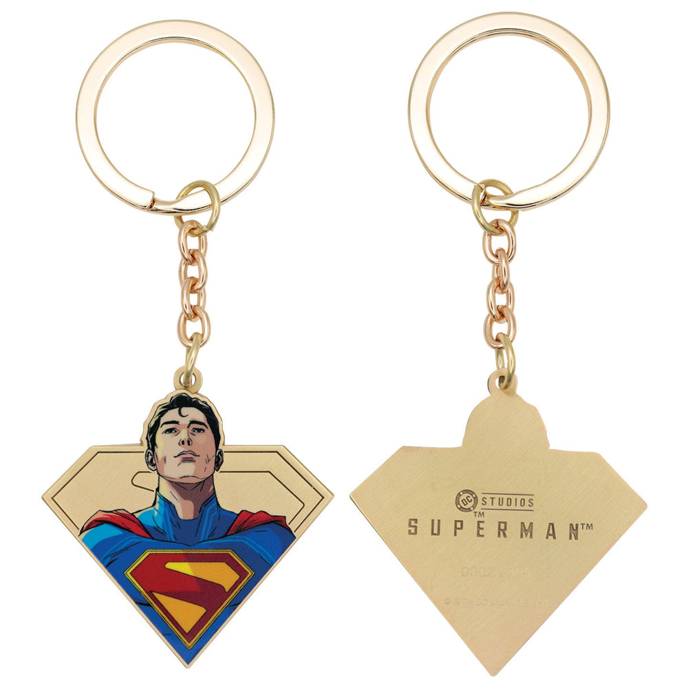 Porte-clés Superman - 2025 Movie