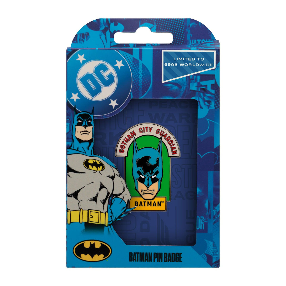 Pin's Batman - Gotham City Guardian